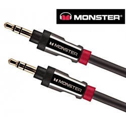 สายสัญญาณ,อุปกรณ์ต่อพ่วง Monster iCable 800 Mini 3.5 to mini 3.5 7ft